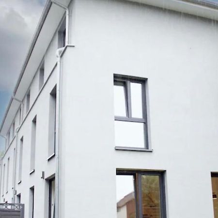 Exklusives Haus Grenze Hamburg West Villa Dış mekan fotoğraf