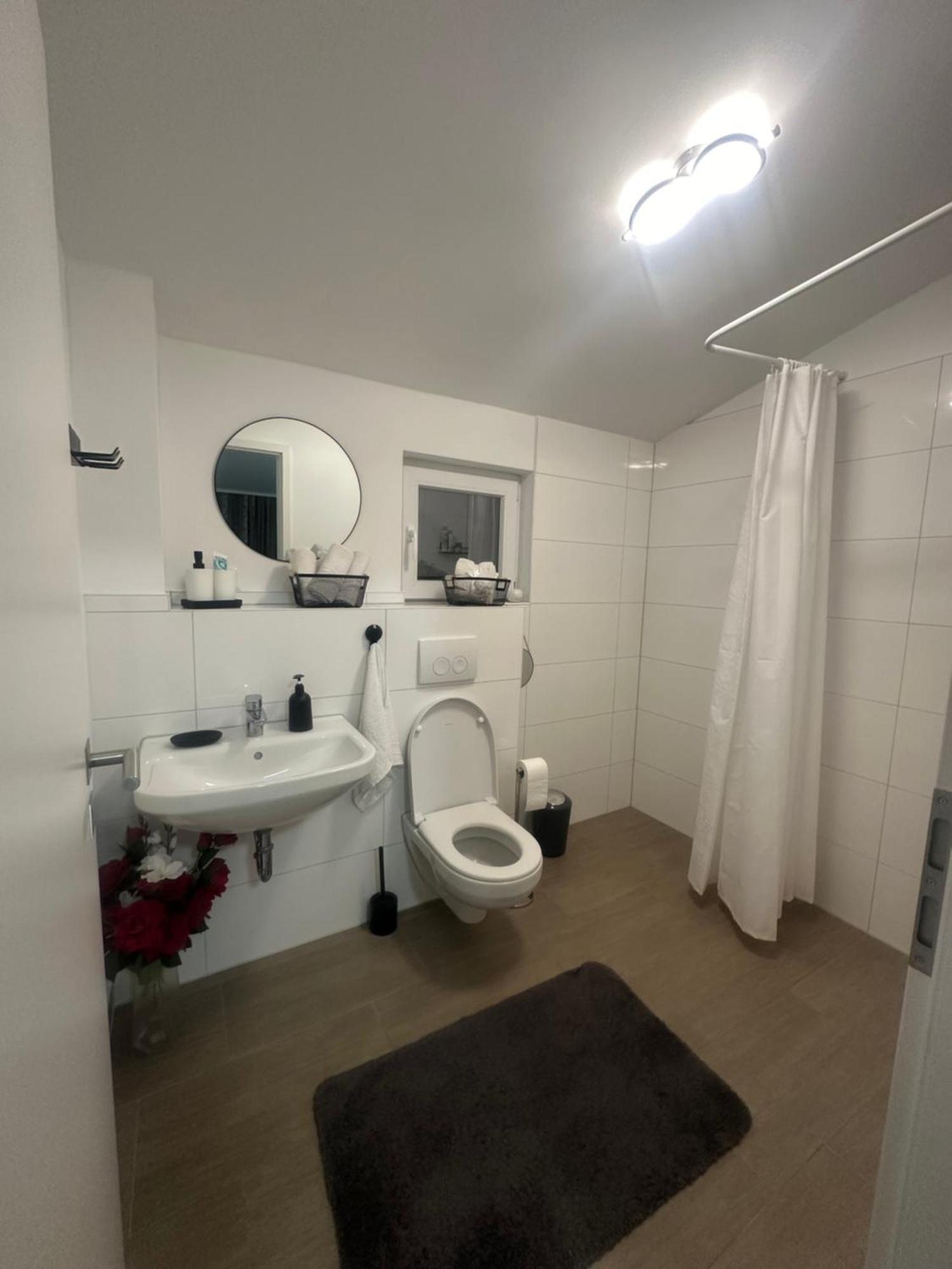 Exklusives Haus Grenze Hamburg West Villa Dış mekan fotoğraf