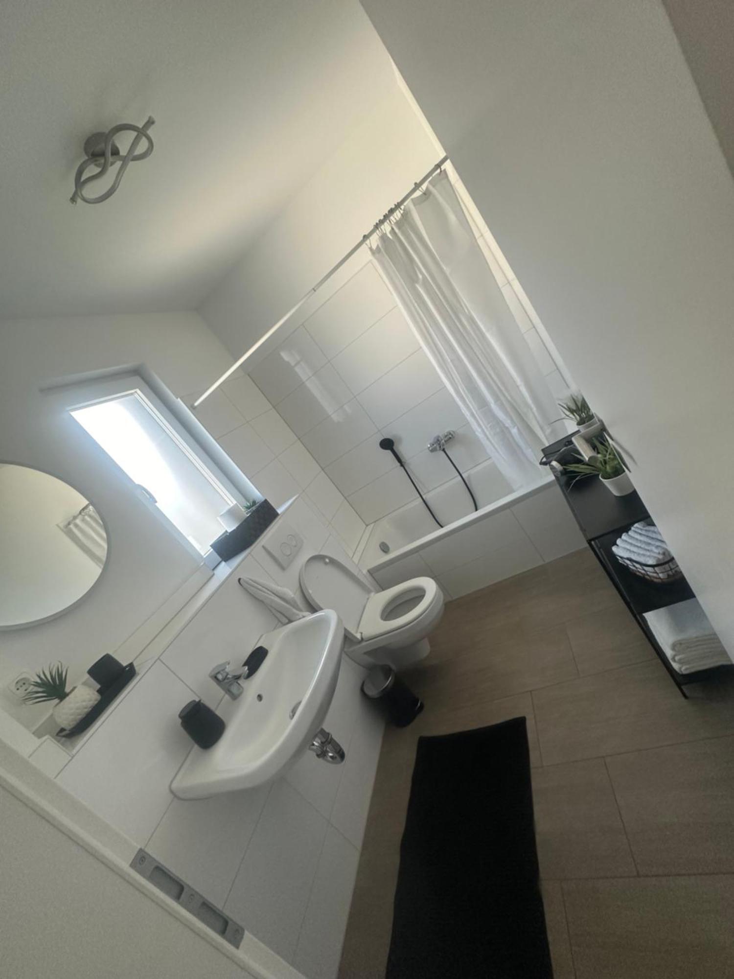 Exklusives Haus Grenze Hamburg West Villa Dış mekan fotoğraf